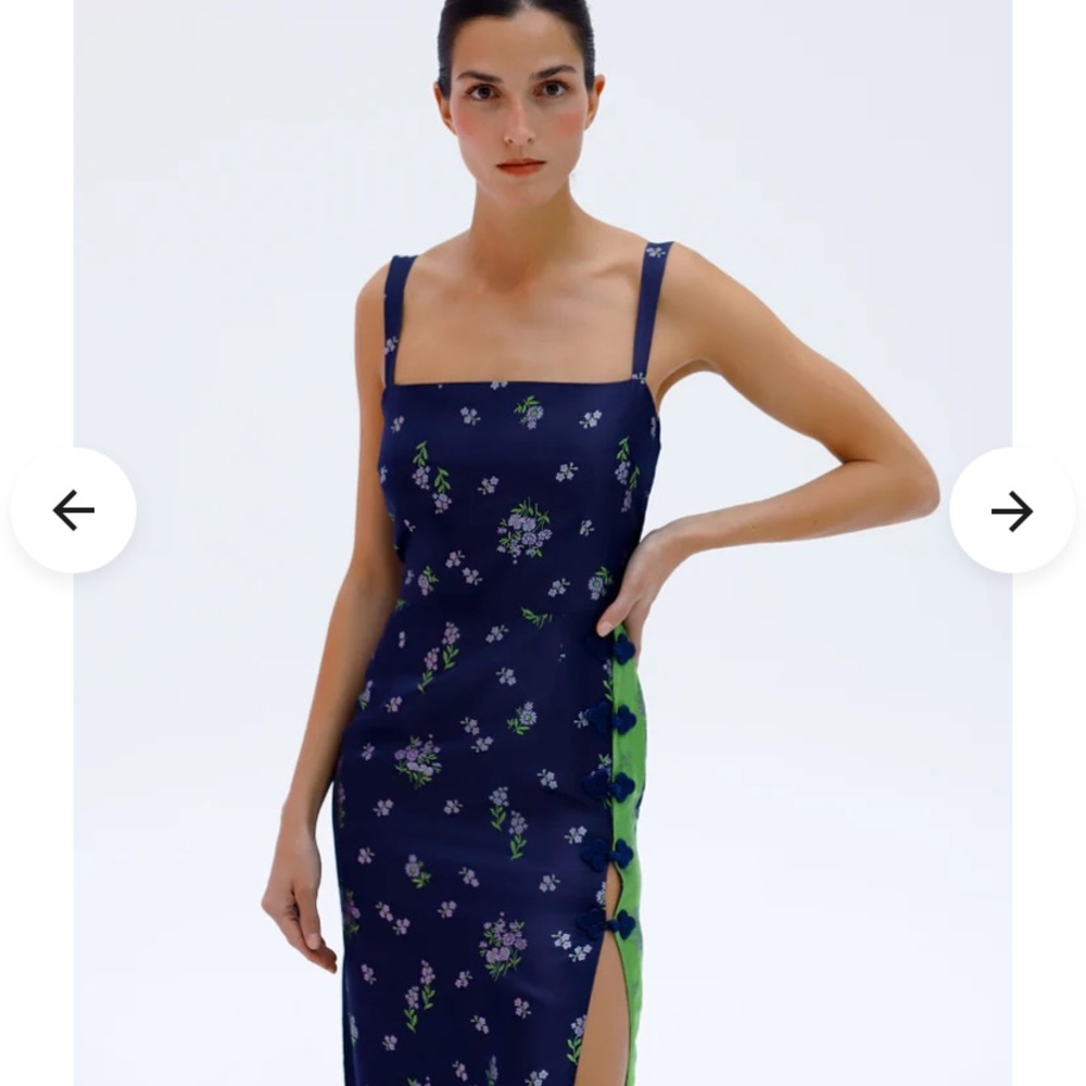 AMLUL the Eden Dress